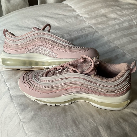 Nike Air Max 97 ‘Pink Oxford’ - Picture 4 of 7